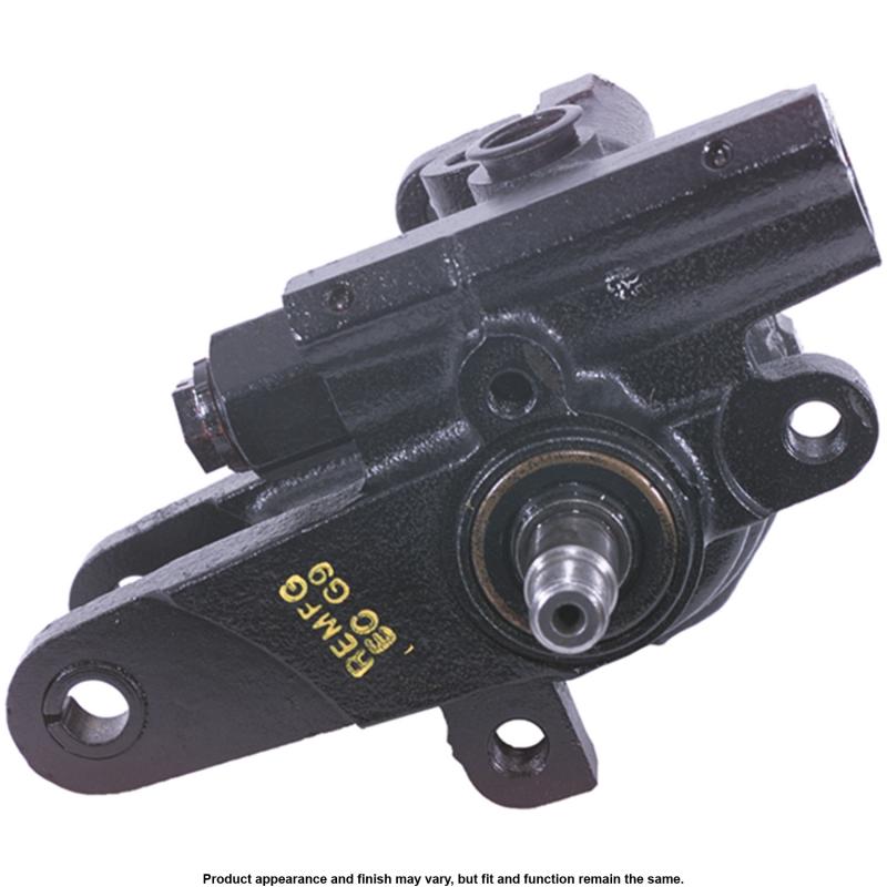 1990 Toyota Tercel Power Steering Pump A1 Cardone 215834 image 1 of 4