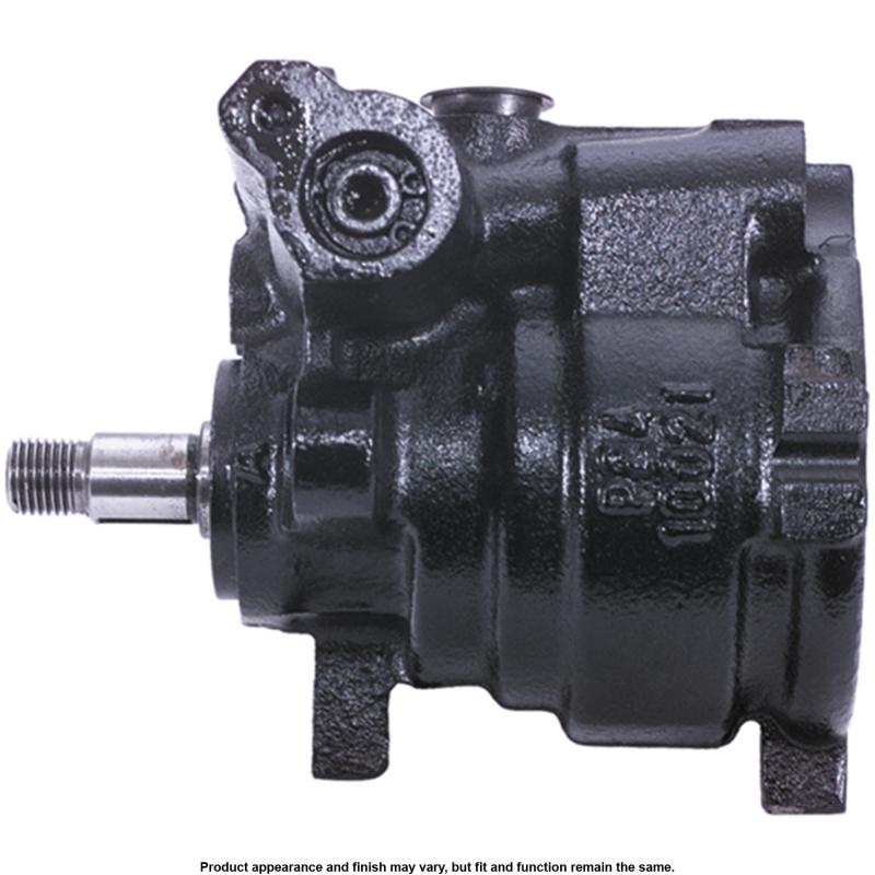 1990 Toyota Tercel Power Steering Pump A1 Cardone 215834 image 3 of 4