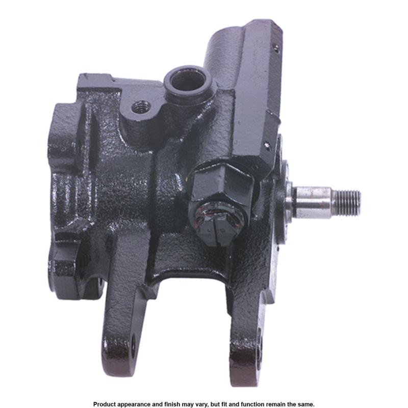 1990 Toyota Tercel Power Steering Pump A1 Cardone 215834 image 4 of 4