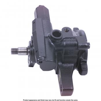 1996 Toyota Tercel Power Steering Pump A1 Cardone 215835 image 3 of 4