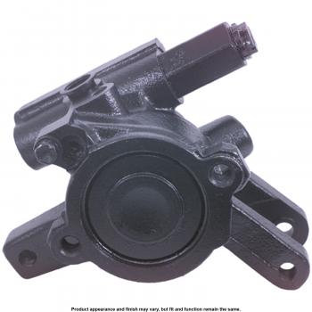 1996 Toyota Tercel Power Steering Pump A1 Cardone 215835 image 4 of 4