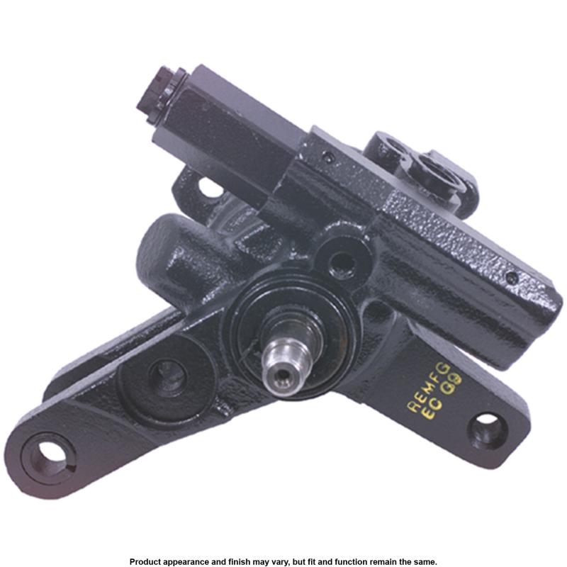 1993 Toyota Tercel Power Steering Pump A1 Cardone 215835 image 2 of 4