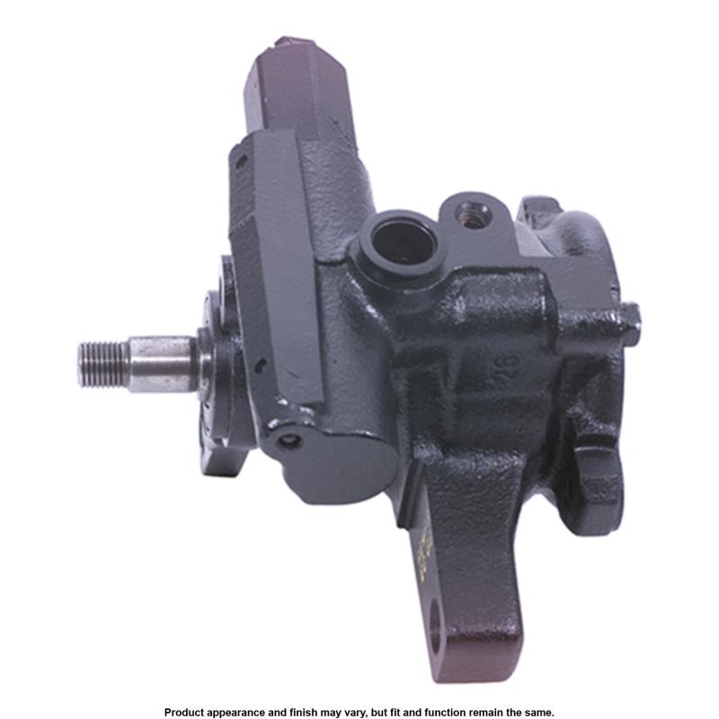 1993 Toyota Tercel Power Steering Pump A1 Cardone 215835 image 3 of 4