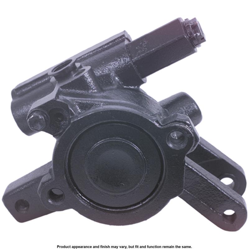 1993 Toyota Tercel Power Steering Pump A1 Cardone 215835 image 4 of 4