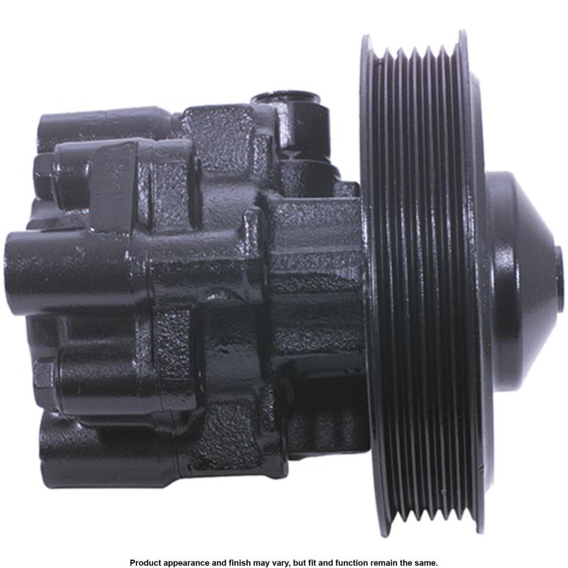 1991 Toyota Previa Power Steering Pump A1 Cardone 215840 image 3 of 4