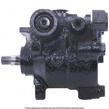 1990 Toyota Tercel Power Steering Pump A1 Cardone 215841 image 3 of 4