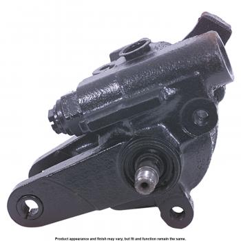 1990 Toyota Tercel Power Steering Pump A1 Cardone 215841 image 4 of 4