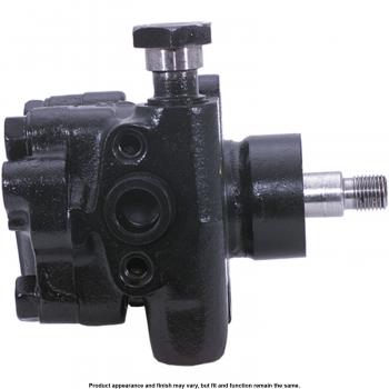 1991 Mazda 929 Power Steering Pump A1 Cardone 215842 image 4 of 4