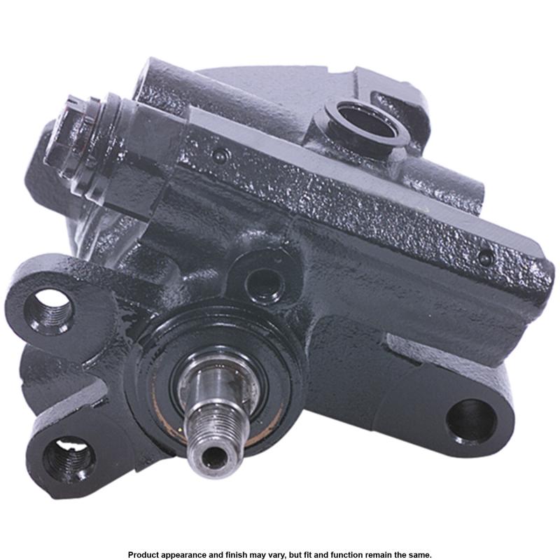 1988 Toyota Pickup Power Steering Pump A1 Cardone 215844 image 2 of 4