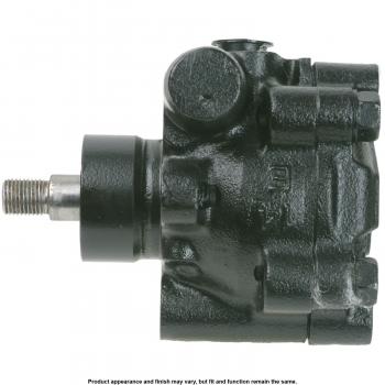 1990 Mazda RX-7 Power Steering Pump A1 Cardone 215846 image 3 of 4