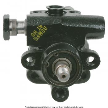 1990 Mazda RX-7 Power Steering Pump A1 Cardone 215846 image 4 of 4