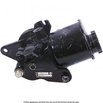 1988 Nissan Sentra Power Steering Pump A1 Cardone 215847 image 4 of 4