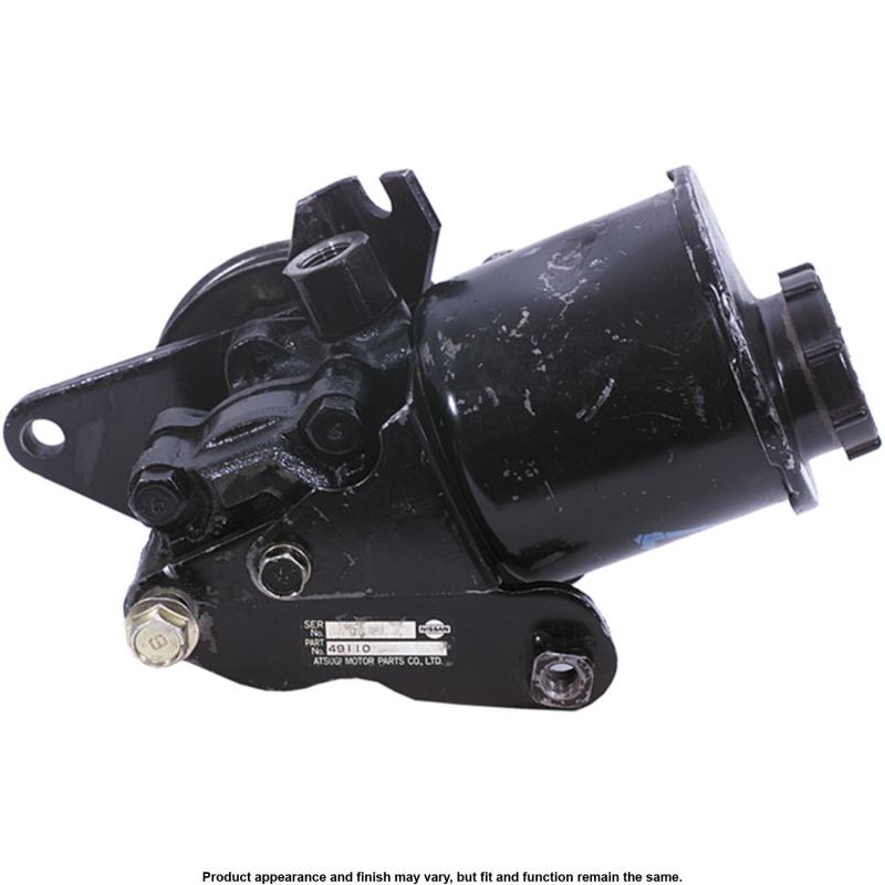 1986 Nissan Tsuru Power Steering Pump A1 Cardone 215847 image 4 of 4