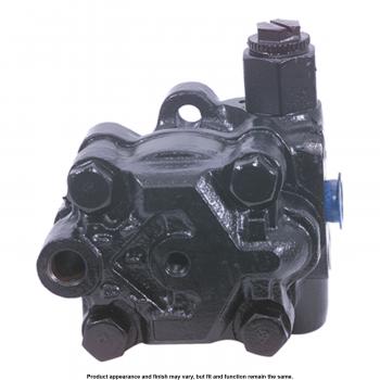 1988 Nissan Pathfinder Power Steering Pump A1 Cardone 215848 image 2 of 4