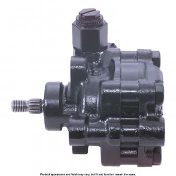 1988 Nissan Pathfinder Power Steering Pump A1 Cardone 215848 image 3 of 4