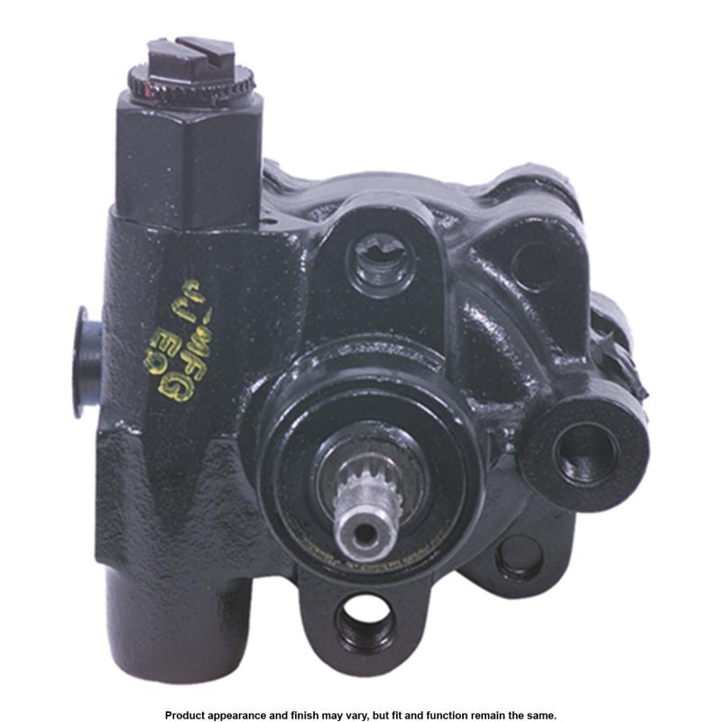1988 Nissan Pathfinder Power Steering Pump A1 Cardone 215848 image 1 of 4