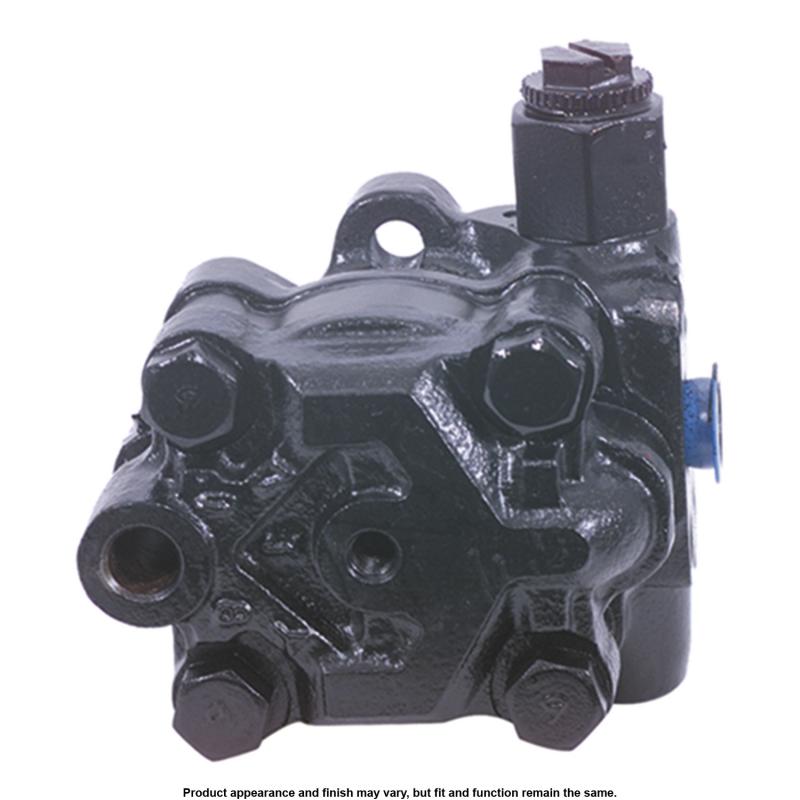 1988 Nissan Pathfinder Power Steering Pump A1 Cardone 215848 image 2 of 4