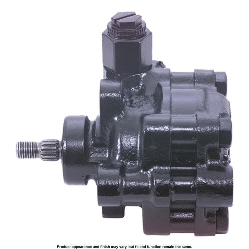 1988 Nissan Pathfinder Power Steering Pump A1 Cardone 215848 image 3 of 4