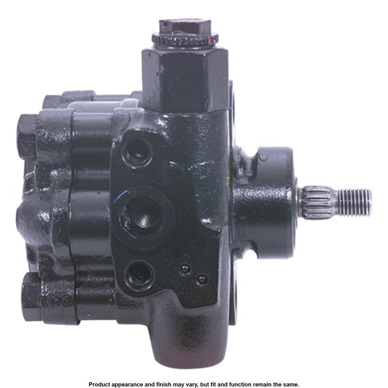 1988 Nissan Pathfinder Power Steering Pump A1 Cardone 215848 image 4 of 4