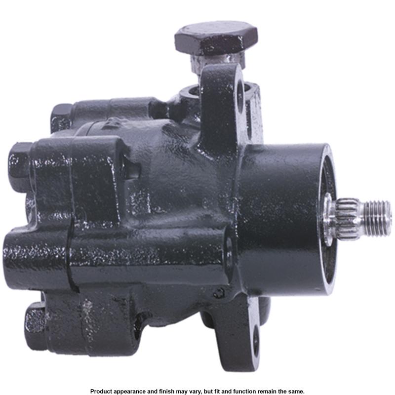 1990 Infiniti Q45 Power Steering Pump A1 Cardone 215849 image 2 of 4