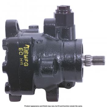 1994 Ford Ghia Power Steering Pump A1 Cardone 215850 image 2 of 4