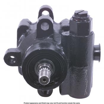 1994 Ford Ghia Power Steering Pump A1 Cardone 215850 image 3 of 4