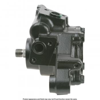 1995 Honda Civic del Sol Power Steering Pump A1 Cardone 215852 image 2 of 4