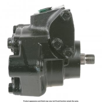1995 Honda Civic del Sol Power Steering Pump A1 Cardone 215852 image 3 of 4