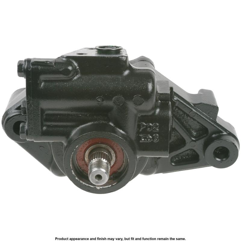 1995 Honda Civic del Sol Power Steering Pump A1 Cardone 215852 image 1 of 4