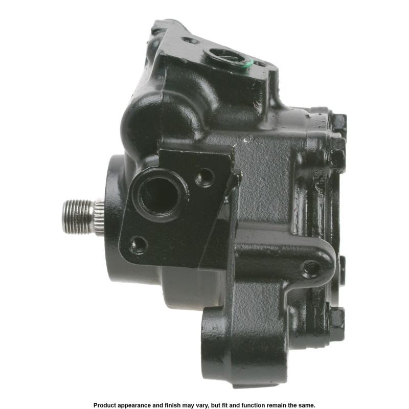 1995 Honda Civic del Sol Power Steering Pump A1 Cardone 215852 image 2 of 4