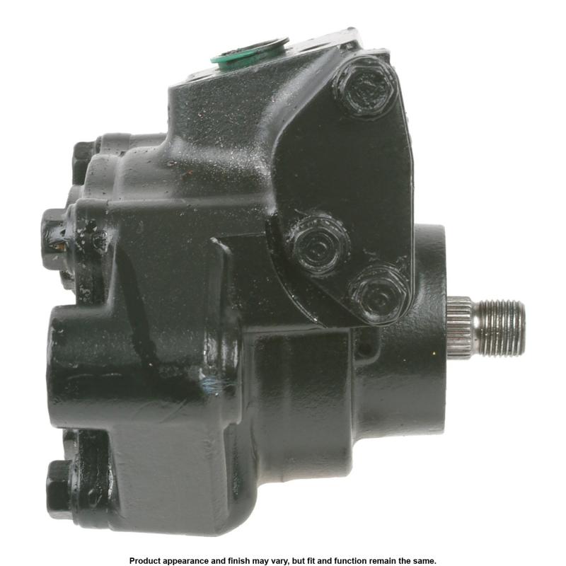 1995 Honda Civic del Sol Power Steering Pump A1 Cardone 215852 image 3 of 4