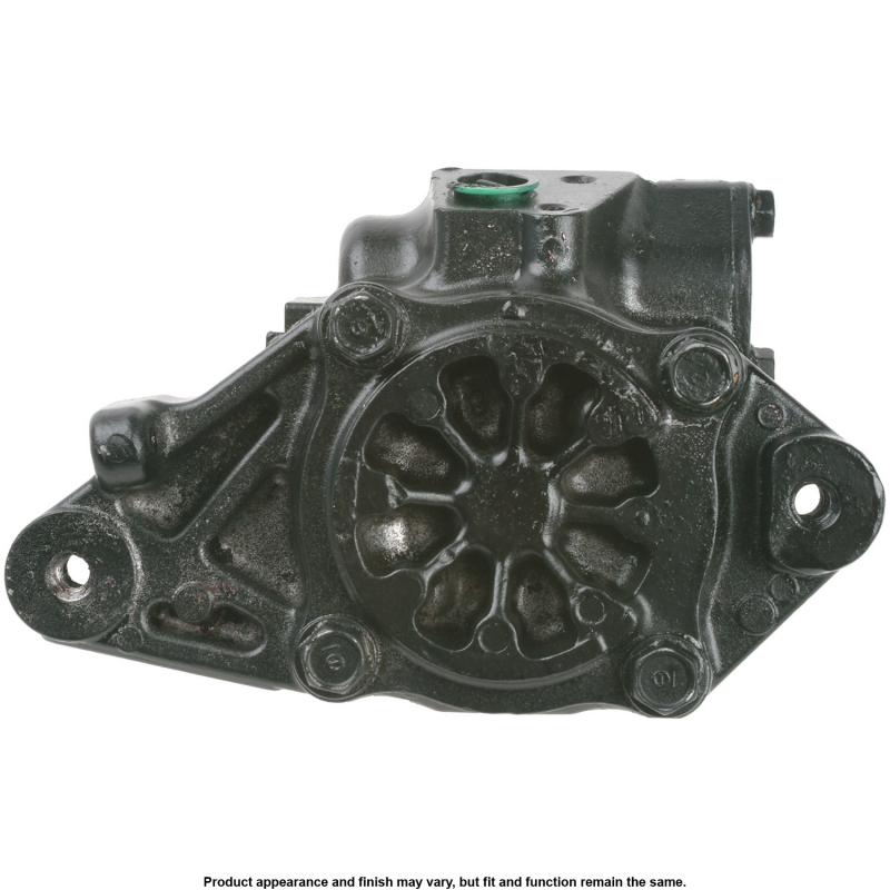 1995 Honda Civic del Sol Power Steering Pump A1 Cardone 215852 image 4 of 4