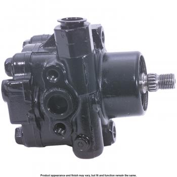 1998 Acura SLX Power Steering Pump A1 Cardone 215861 image 3 of 4