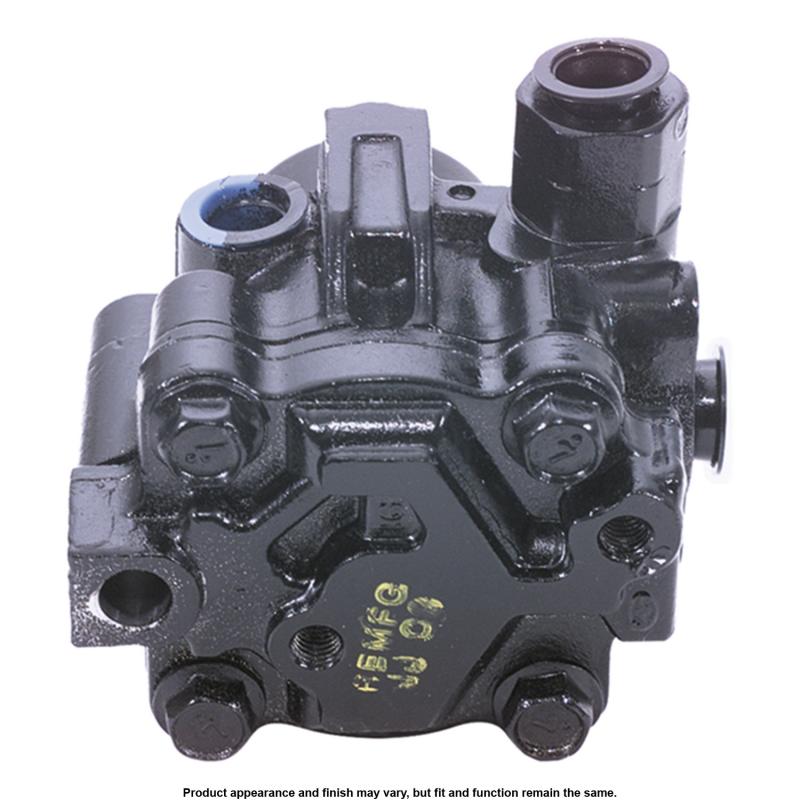 2000 Chevrolet LUV Power Steering Pump A1 Cardone 215861 image 2 of 4