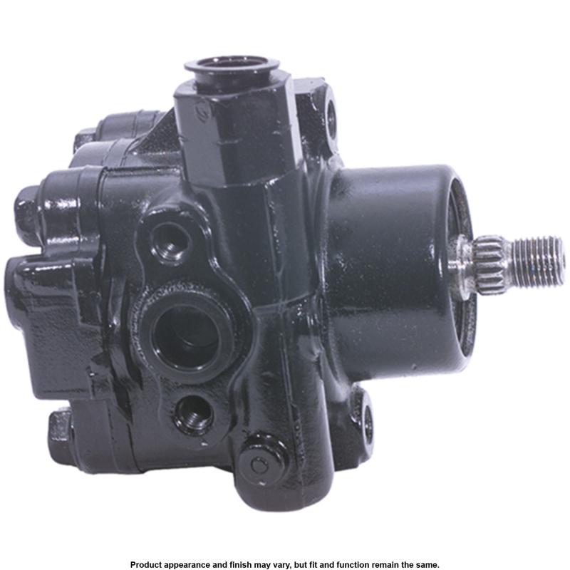 2000 Chevrolet LUV Power Steering Pump A1 Cardone 215861 image 3 of 4