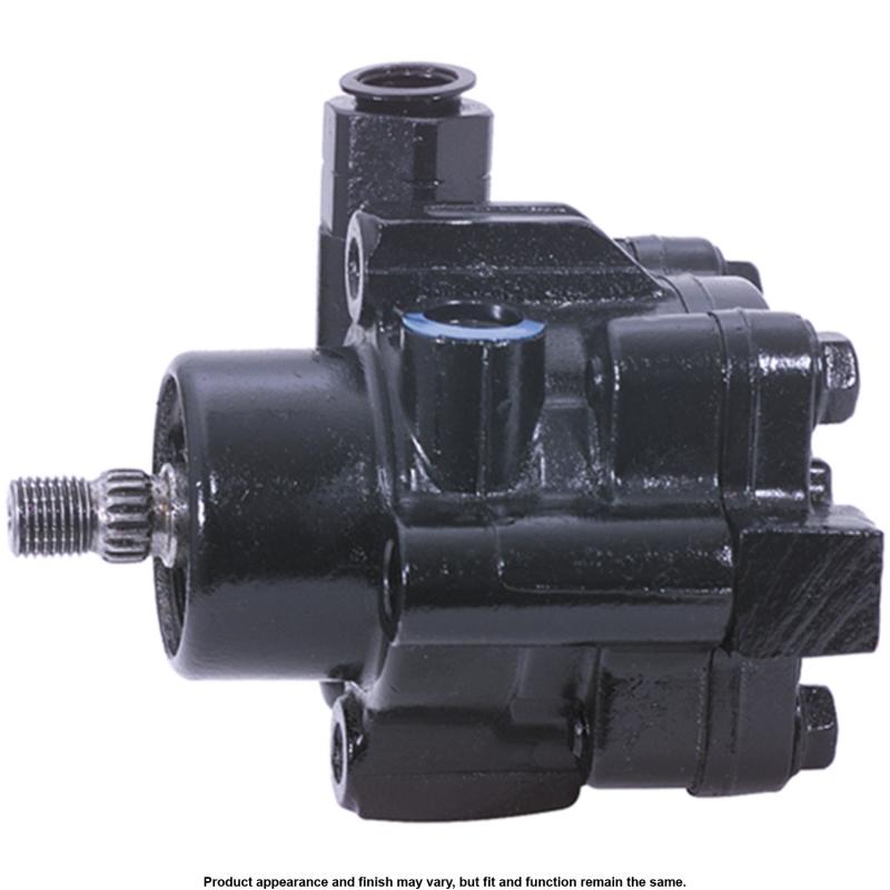 2000 Chevrolet LUV Power Steering Pump A1 Cardone 215861 image 4 of 4
