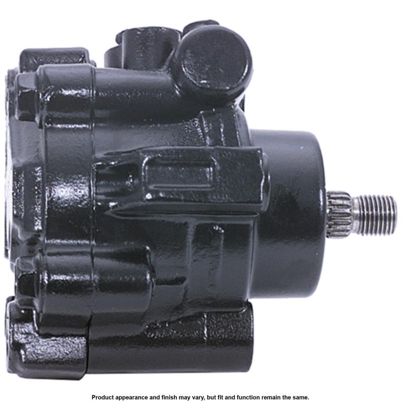 2002 Mazda 626 Power Steering Pump A1 Cardone 215862 image 2 of 4