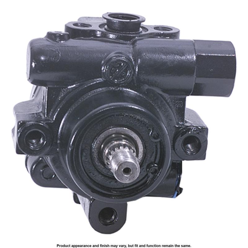 2002 Mazda 626 Power Steering Pump A1 Cardone 215862 image 4 of 4