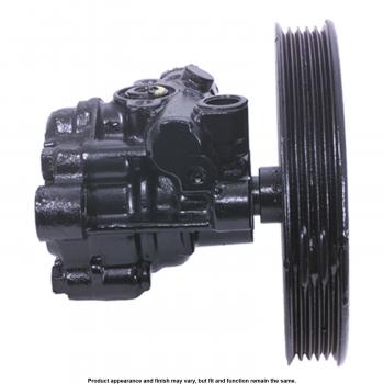 1993 Mitsubishi Expo LRV Power Steering Pump A1 Cardone 215868 image 2 of 4