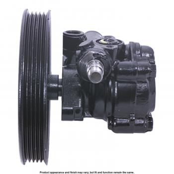 1993 Mitsubishi Expo LRV Power Steering Pump A1 Cardone 215868 image 3 of 4