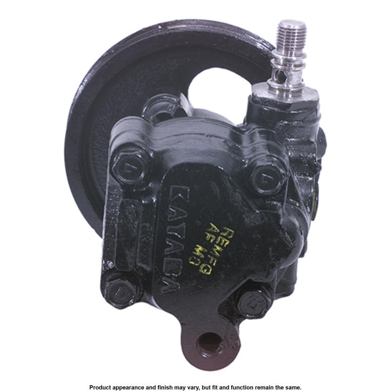 1993 Eagle Summit Power Steering Pump A1 Cardone 215870 image 2 of 4