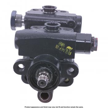 1997 Infiniti J30 Power Steering Pump A1 Cardone 215871 image 4 of 4