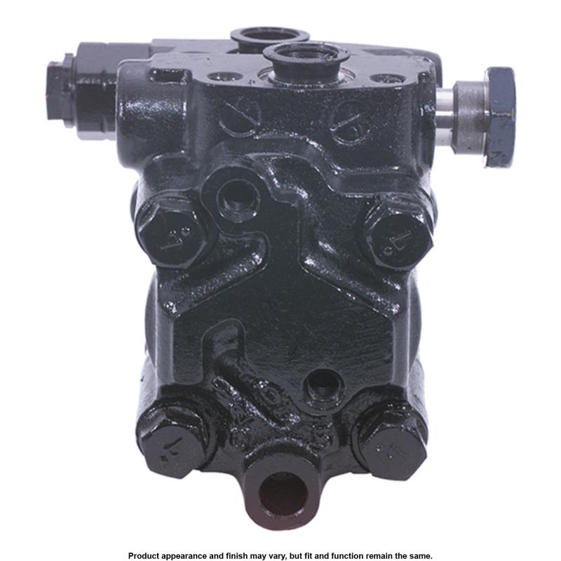 1990 Nissan 300ZX Power Steering Pump A1 Cardone 215871 image 1 of 4
