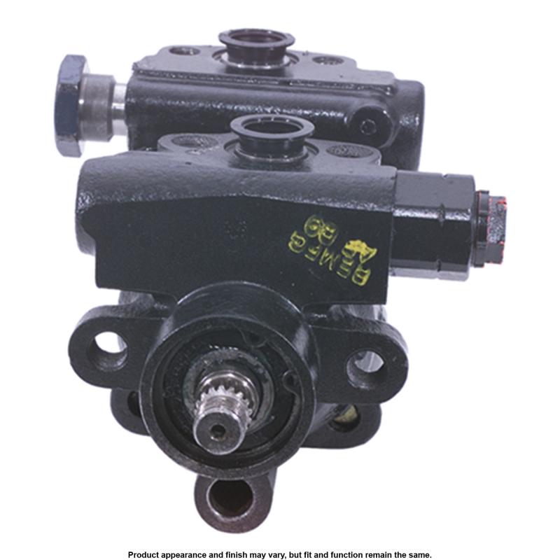 1990 Nissan 300ZX Power Steering Pump A1 Cardone 215871 image 4 of 4