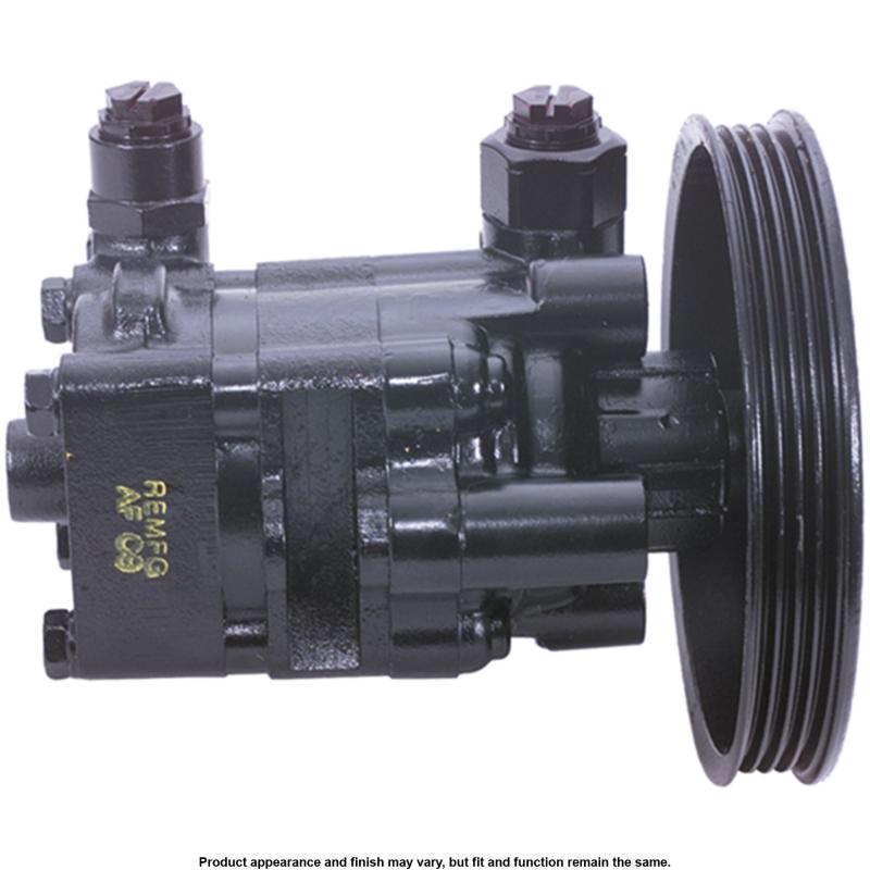 1993 Nissan 240SX Power Steering Pump A1 Cardone 215872 image 2 of 4
