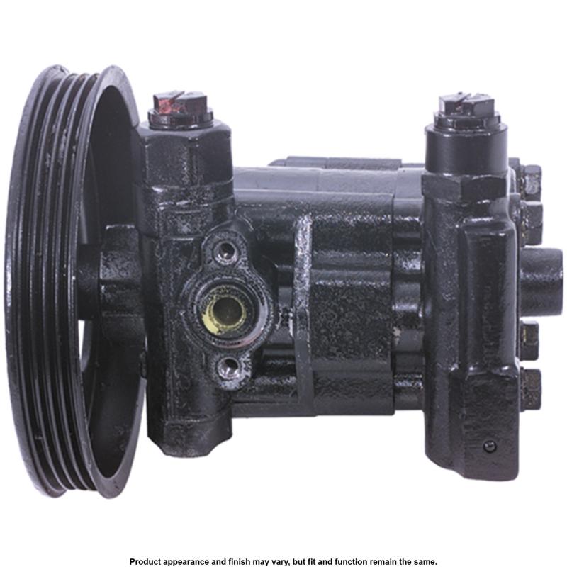 1993 Nissan 240SX Power Steering Pump A1 Cardone 215872 image 3 of 4