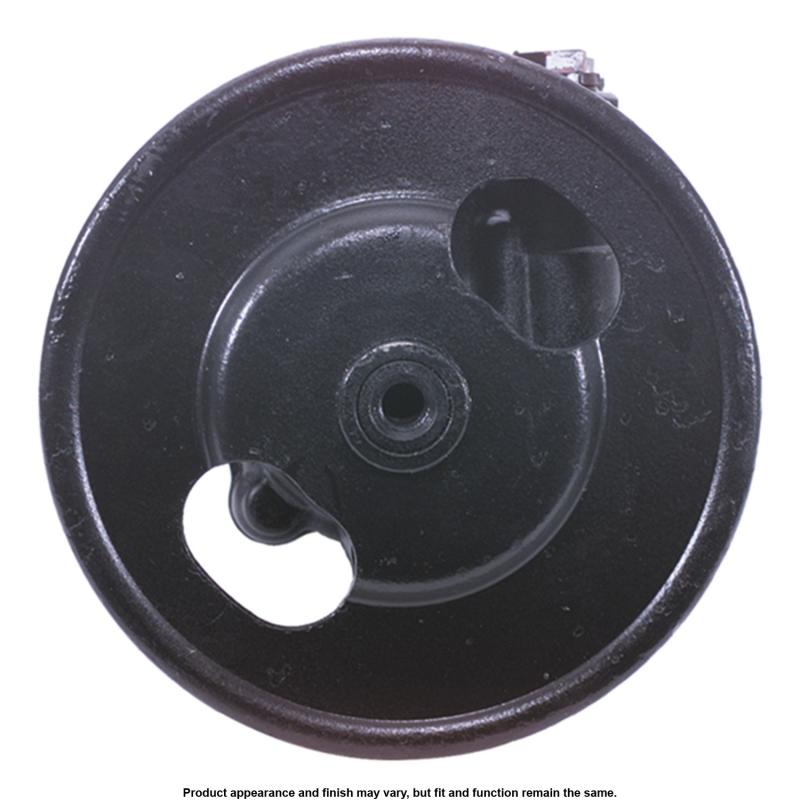 1993 Nissan 240SX Power Steering Pump A1 Cardone 215872 image 4 of 4