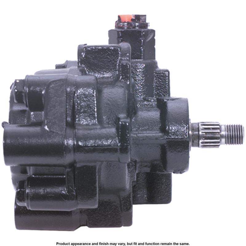 1995 Toyota Corolla Power Steering Pump A1 Cardone 215875 image 2 of 4