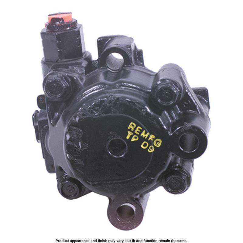 1995 Toyota Corolla Power Steering Pump A1 Cardone 215875 image 3 of 4