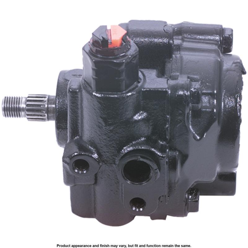 1995 Toyota Corolla Power Steering Pump A1 Cardone 215875 image 4 of 4